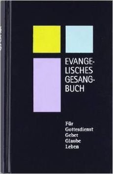Liederbuch: Evangelisches Gesangbuch (Stammteil)