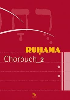 Liederbuch: Ruhama Chorbuch_2
